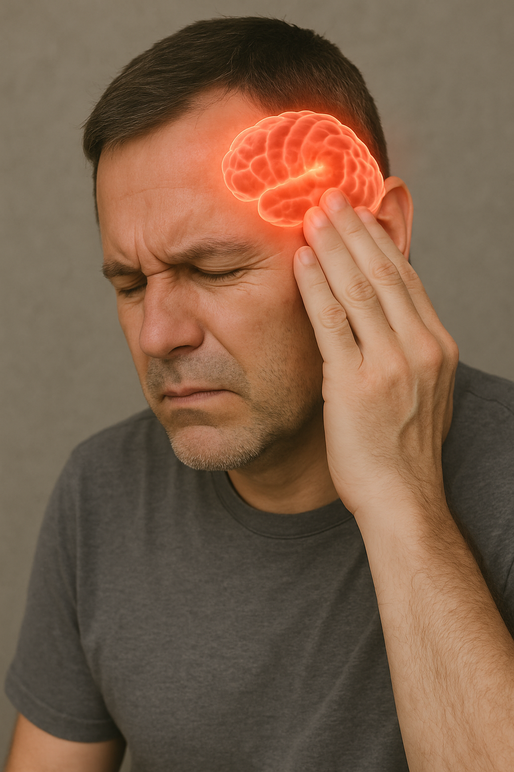Metabolic psychiatry and brain health illustrating the relationship between nutrition, exercise, sleep, stress, hormones, gut health and mental well-being.