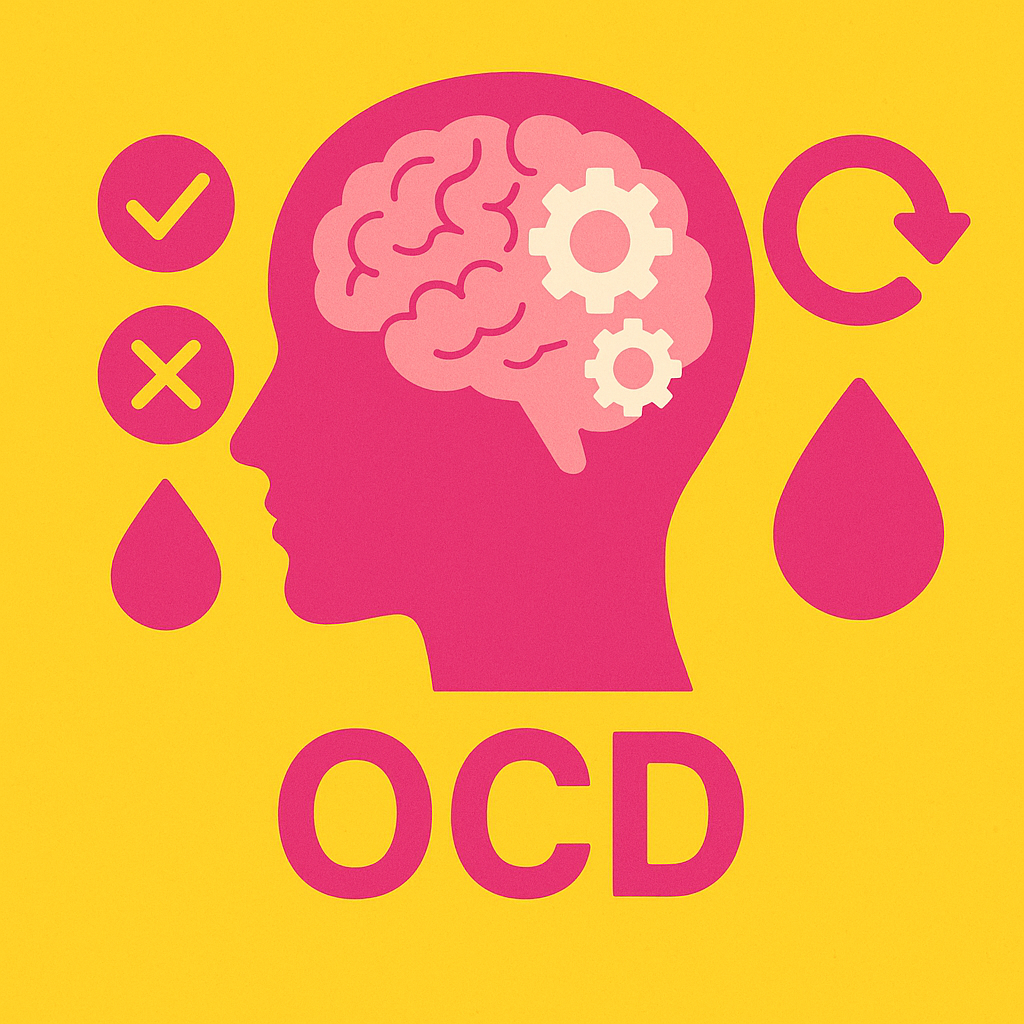 Obsessive-Compulsive Disorder (OCD)