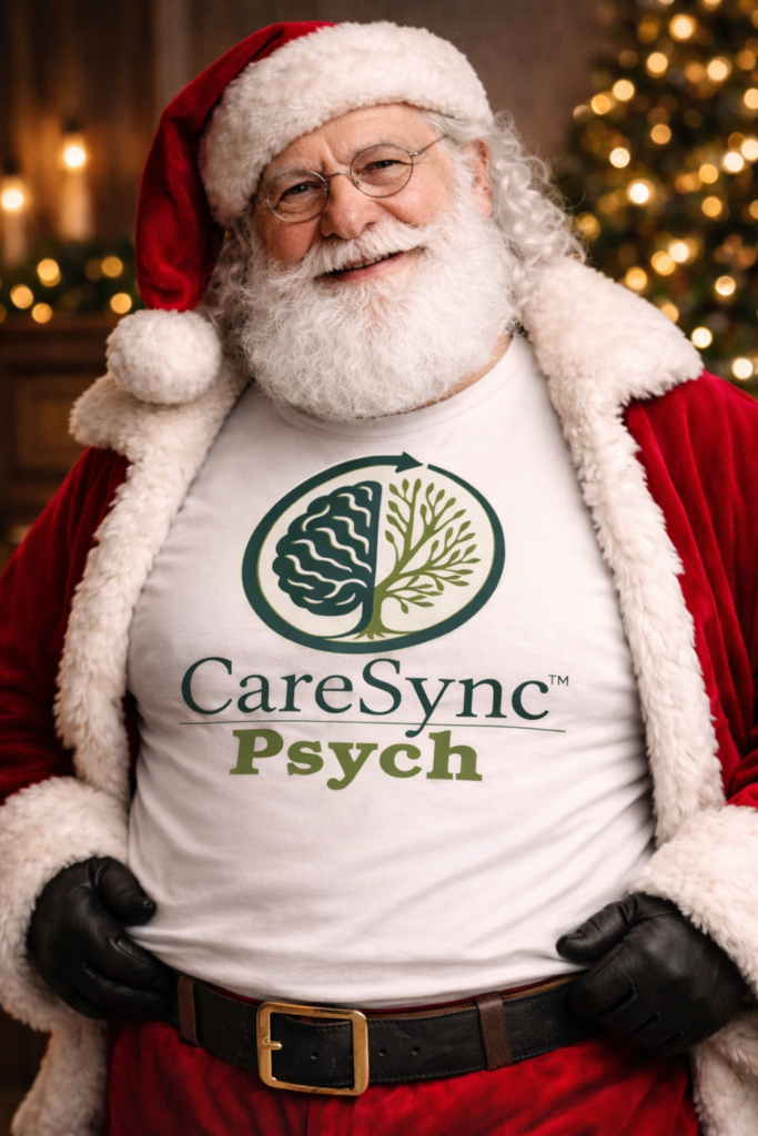 The Psychology of Christmas & Your Mental Health