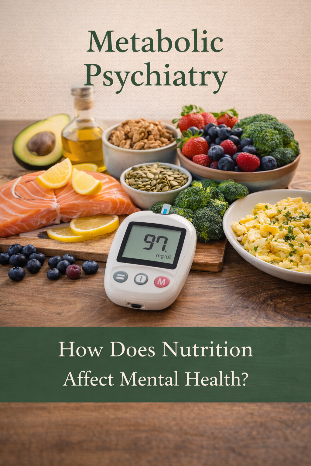 Mental Health &amp; Metabolic Psychiatry
