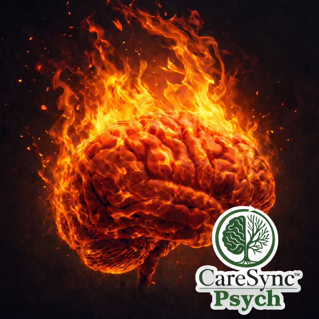 Psoriasis, Inflammation, Anxiety & Depression: What the Science Is Teaching Us About the Brain–Body Connection