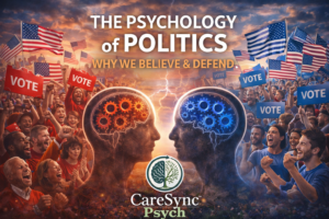 CareSync Psych-Understanding Political Beliefs