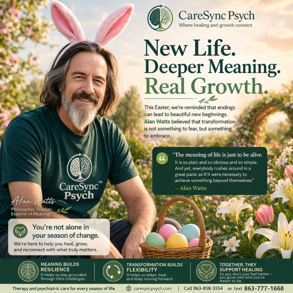 Transforming Your Mental Health by Healing