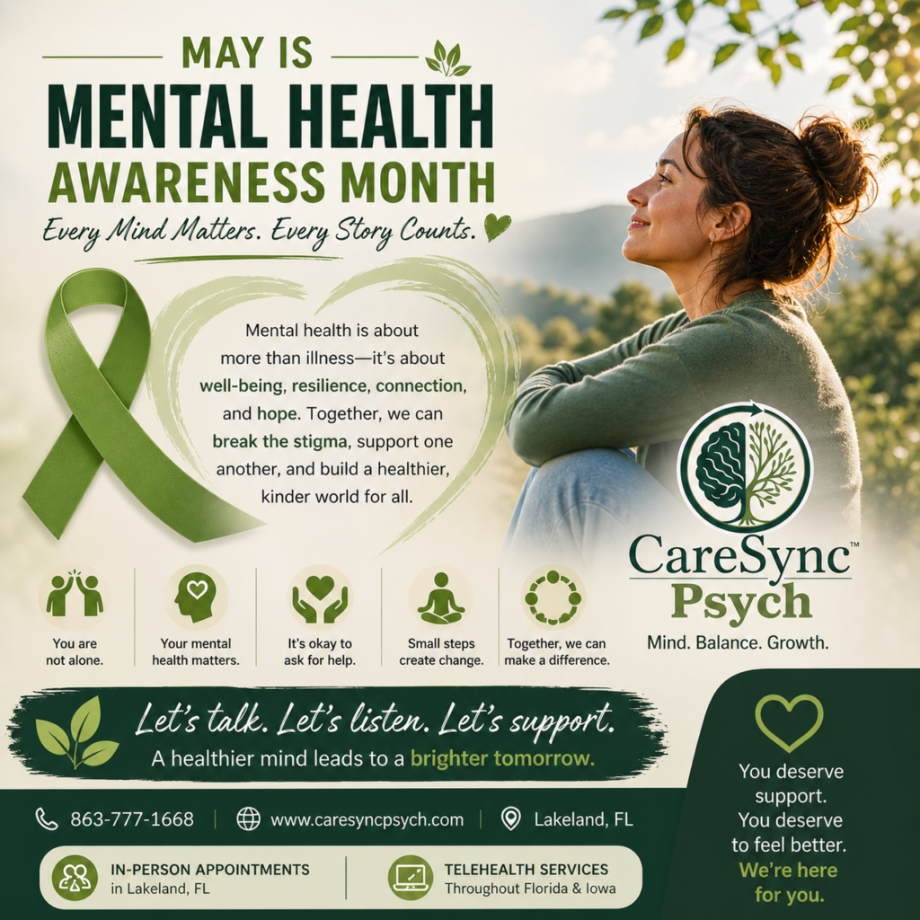 Mental Health Awareness
