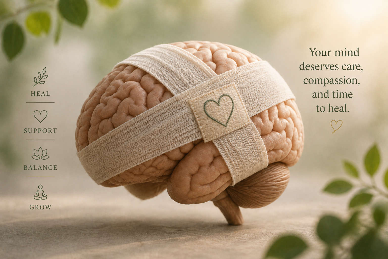 Mental health healing and emotional wellness at CareSync Psych in Lakeland Florida