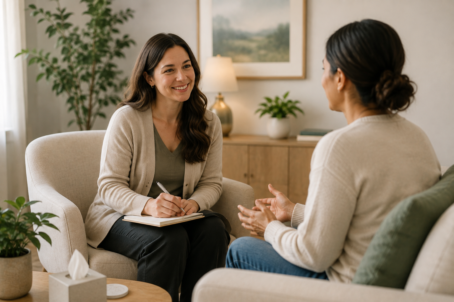 Personalized psychiatric medication management and mental health care at CareSync Psych in Lakeland Florida.