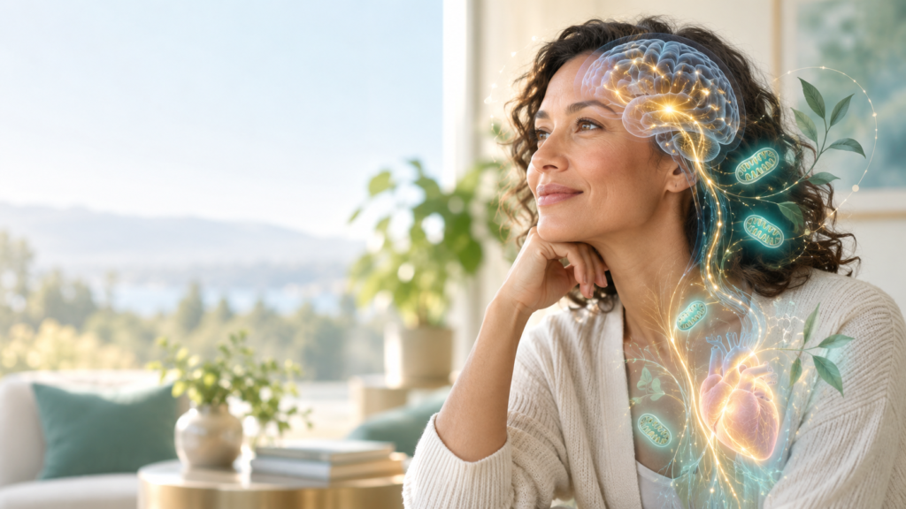 Brain Energy Metabolism & Mental Health | CareSync Psych